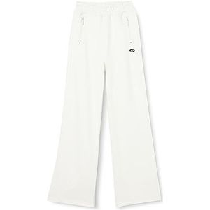 Diesel P-zam-Doval-PJ broek voor dames, Gebroken wit, XXS