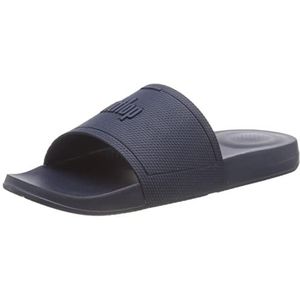 Fitflop Iqpillow Teenslippers voor heren, Middernacht Marine, 41 EU