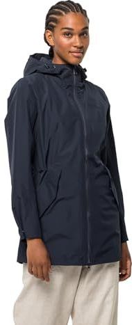 Jack Wolfskin - Dakar Parka - Ademend - Waterdicht - Dames