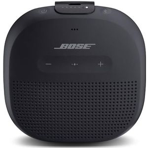 Bose SoundLink Micro - Draagbare draadloze Bluetooth-luidspreker met microfoon, Zwart