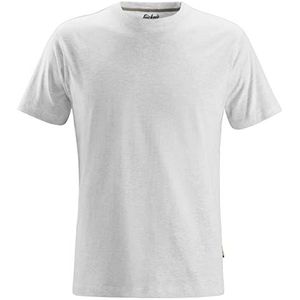 Snickers Workwear Unisex Snickers T-shirt voor volwassenen, maat XL in asgrijs, 7 EU