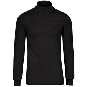 Sweater - Katoen - Lange Mouwen - Rolkraag - Klassieke Pasvorm