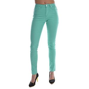 Blend dames jeans 651510-5755 Skinny/Slim Fit (rouw) lage band