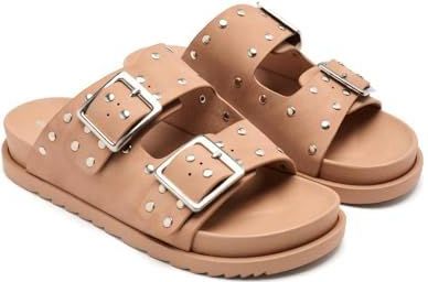 GIOSEPPO - Sandalen - Dames - Zwart - PU - PVC