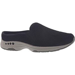 Easy Spirit Take Knit 2 Dames Clogs, zwart, maat 39, Zwart, 40.5 EU