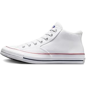 Converse Chuck Taylor All Star Malden Street, sneakers voor heren, wit/rood/blauw, 51 EU, wit, rood, blauw