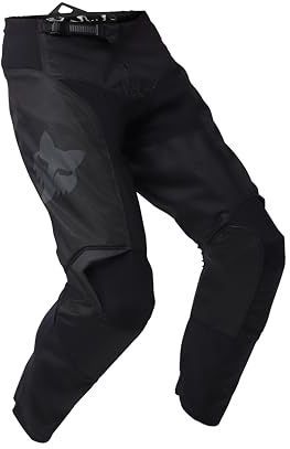 Fox Racing - 180 - Motocross Broek - Zwart