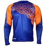 Ho Soccer - Kontrol - T-shirt - Met Lange Mouwen - Slim Fit - Polyester