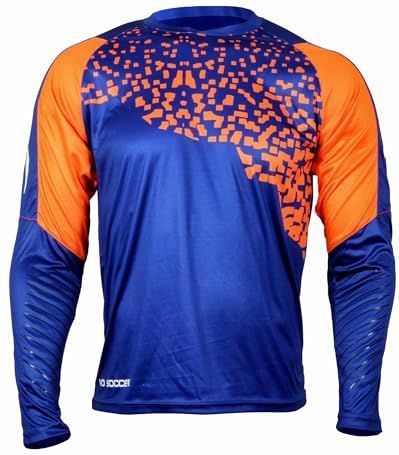 Ho Soccer - Kontrol - T-shirt - Met Lange Mouwen - Slim Fit - Polyester