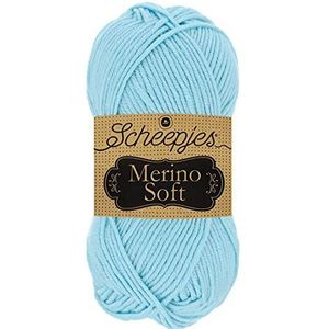 Scheepjes - Scheepjes Merino Soft 614 Magritte Garen - 10x50g