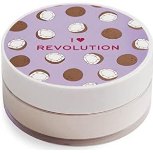 I Heart Revolution - Kokos - Losse Bakpoeder
