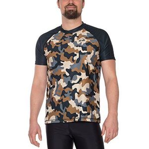 IQ-Company Uv Shirt Loose Fit Colorido T