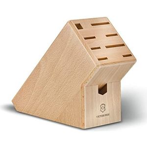 Messenblok - Hout - 6 Messen