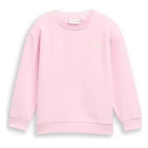 TOM TAILOR Sweatshirt voor meisjes voor kinderen, 13233 - Peachskin, 92