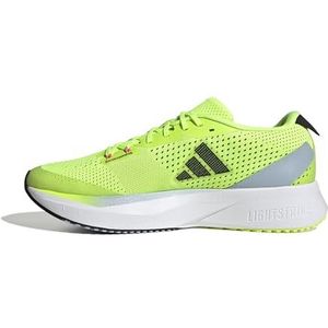 adidas Adizero SL hardloopschoenen voor heren, Limluc/Negbas/Azumar, maat 40, Limluc Negbás Azumar