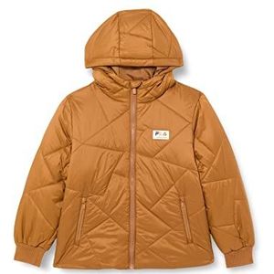 FILA Jongens TULLNERFELD Jacket Padded, Nuthatch, 158/164