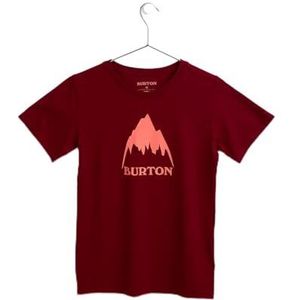 Burton Unisex Classic Mountain High T-shirt voor kinderen