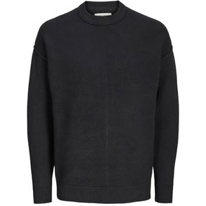 Jack & Jones Max - Pullover - Blauw - 50% Gerecycled Polyester