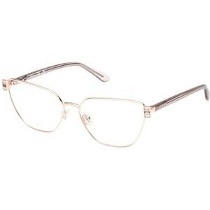 Guess - GU2969 - Optische Monturen - Goud - Vlinder