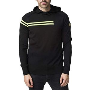 Rossignol Diago RF Hood Jersey, heren, neongeel, XL