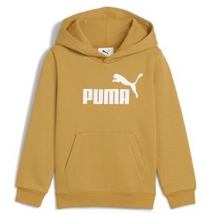 PUMA - ESS No. 1-logo - Fleece Hoodie - Goud
