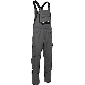 KÜBLER Workwear Kübler ICONIQ Werkbroek, antraciet/zwart, maat 27