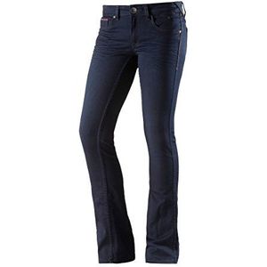 Tommy Jeans Dames bootcut jeans, blauw (980 Boogie Blue Stretch), 28W x 32L