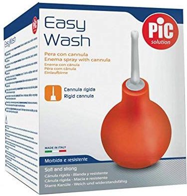 Ballonspuit - Rubber - 224ml - Harde Canule