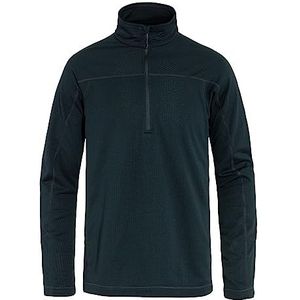 FJALLRAVEN Abisko Lite Fleece Half Zip M Herenbroek