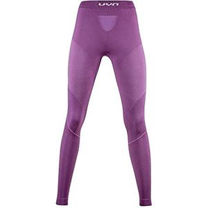 UYN Dames Visyon Uw lange broek, amethist/paars/wit, XS
