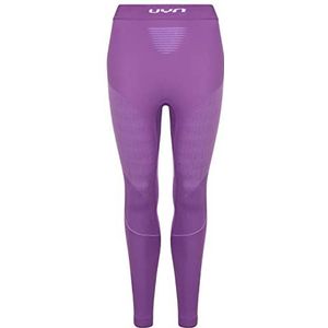 UYN Dames Visyon Uw lange broek, amethist/paars/wit, XS