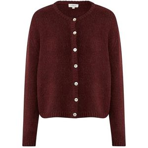 Vest - Alpaca-blend - Gebreid - Zacht en Elastisch