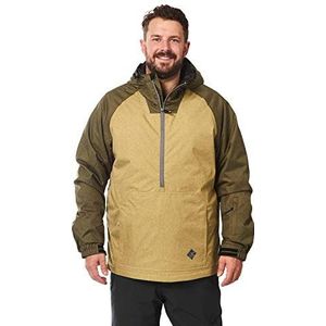 LIGHT BOARD CORP Unisex Rail jas