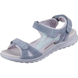 Legero - Sandalen Siris - Zomerschoen - Lichtblauw - Textiel