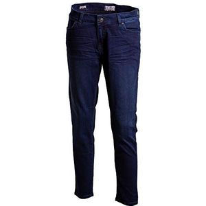 LTB Jeans - Dames - Lonia - Mid Waist - Slim Fit Jeans - Broeken, Ferla Wash 51933, 30W x 28L