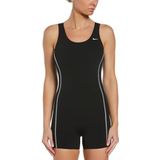 Nike - Swim Hydrastrong Solid - Zwemkleding - Badpak met Pijpen