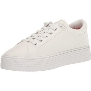 Roxy Dames Sheilahh-schoenen sneakers, Witte kern, 38 EU