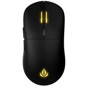 Forgeon Darrowspike RGB Gaming Muis, Draadloos 19.000dpi, Zwart