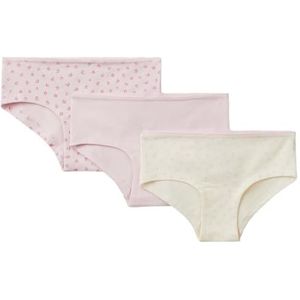 United Colors of Benetton Set van 3 coulotte, Veelkleurig., 110