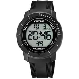 Calypso Unisex volwassen horloges Mod. K5839/4, Modern