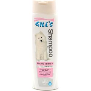 Croci C3052986 Gill's shampoo witte wolk, 200 ml