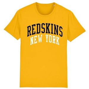 REDSKINS T shirts Polos Shirts Tanktops En Sweatshirts Sportkleding Thermisch Kleding Voor Kinderen Jongen Meisje Model 3013 Geel Maat 2 Jaar