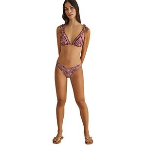 women'secret Bikinibroekje voor dames, Roze, XL