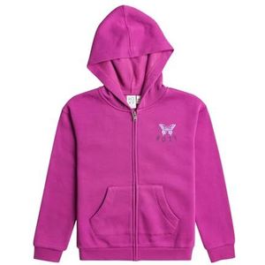 Roxy Meisje Wildest Dreams sweatshirt met rits (pak van 1)