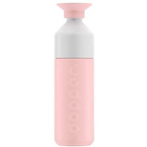 Dopper Insulated Waterfles - Steamy Pink - 580 ml - Geïsoleerde Waterfles