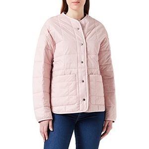 Camel Active Womenswear Dames 320570/1E50 Jacket, Rose, 42, roze, 42