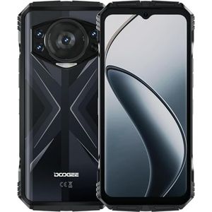 DOOGEE S118 (NFC - 6.58'' - 8/512GB - 10800mAh) SILVER