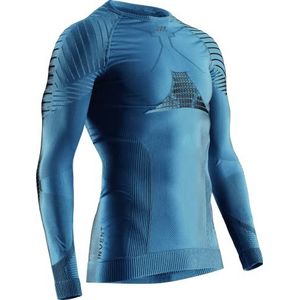 X-Bionic Heren Invent 4.0 Shirt Lange Mouwen Heren Compresison Shirt