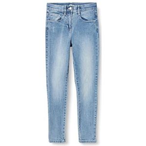 s.Oliver Junior Jeans, Skinny Suri, Blue, 176 meisjes, blauw, 110, Blauw, 110