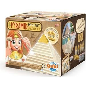 Het Mysterie van de Piramide